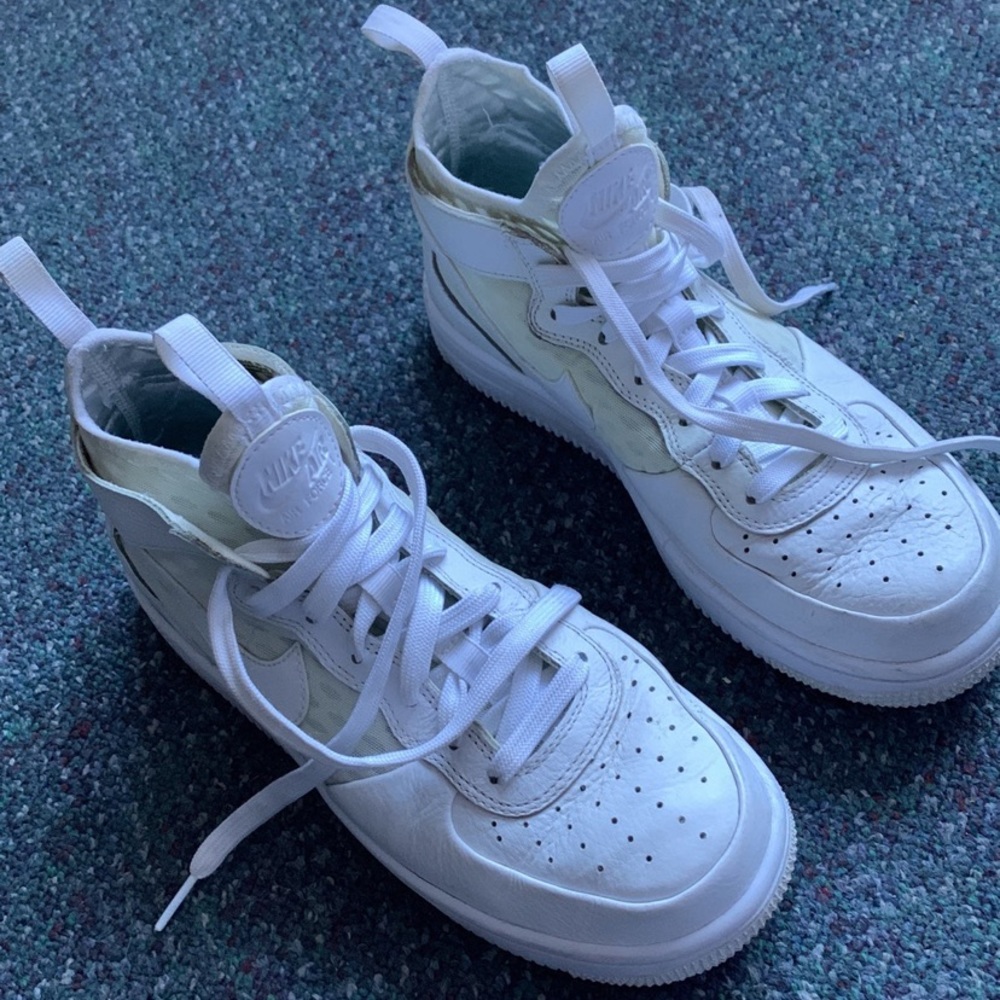 Nike Air Force 1 Special Edition